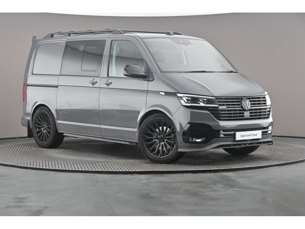 Main listing image - Volkswagen Transporter