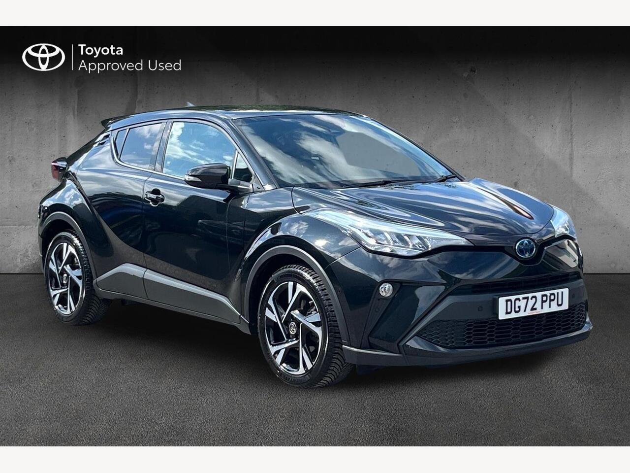 Main listing image - Toyota C-HR