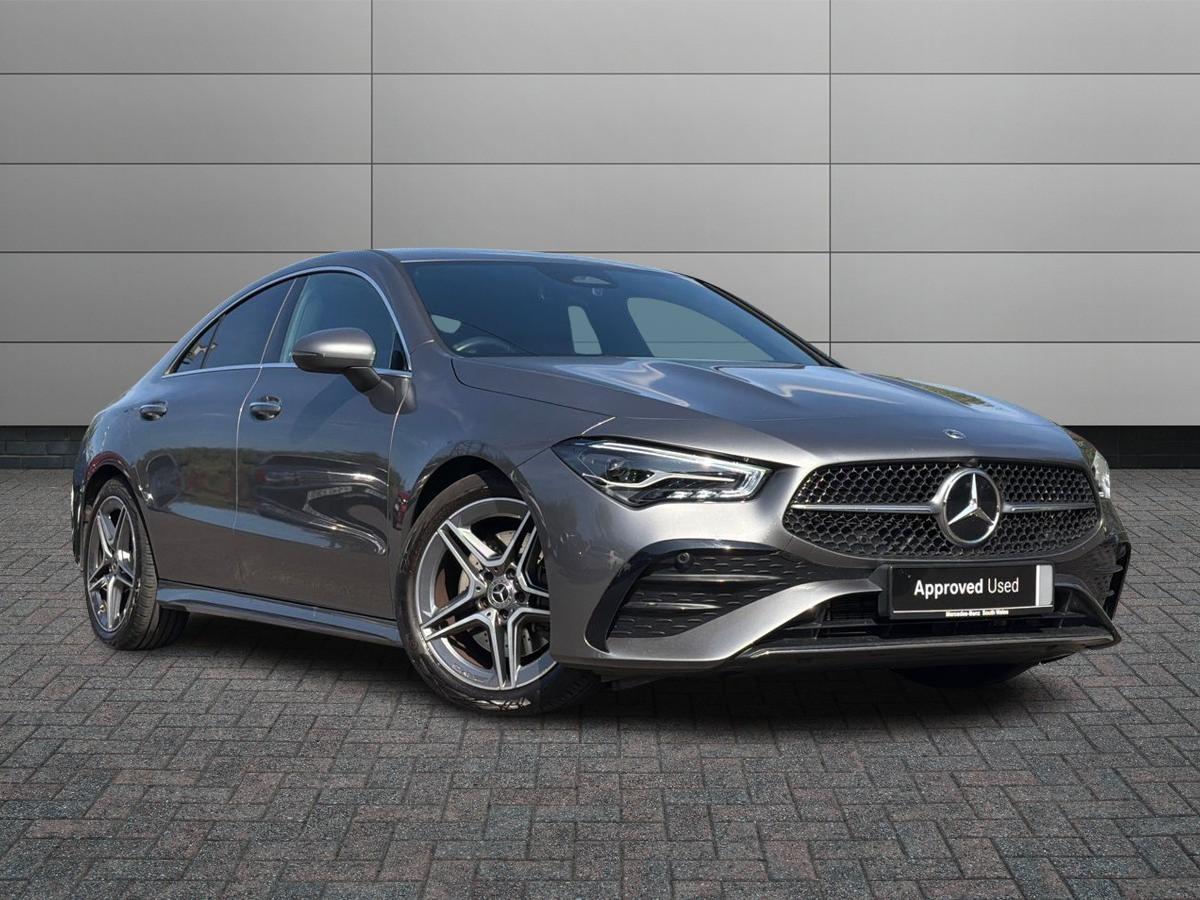 Main listing image - Mercedes-Benz CLA