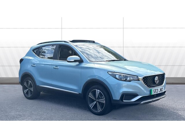 Main listing image - MG ZS