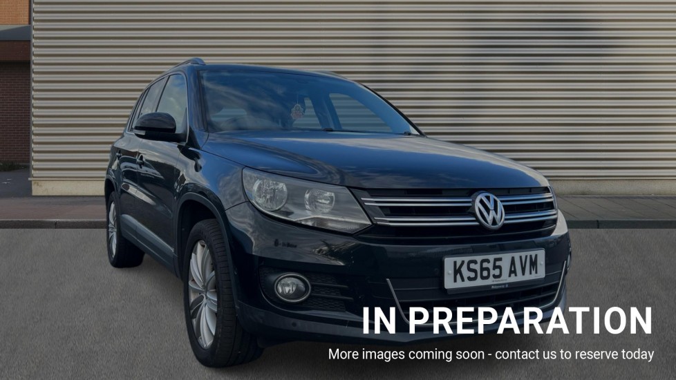 Main listing image - Volkswagen Tiguan