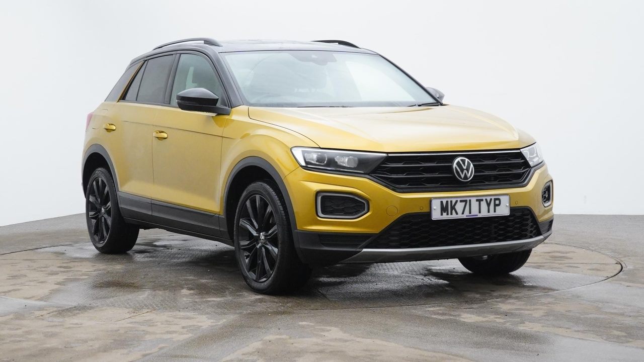 Main listing image - Volkswagen T-Roc