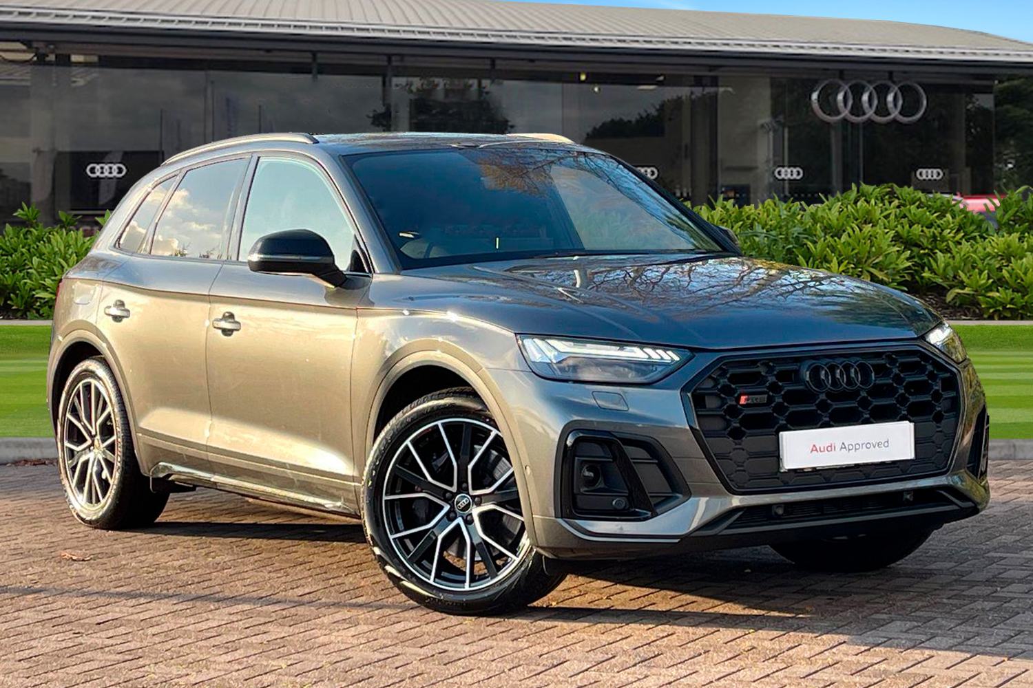 Main listing image - Audi Q5