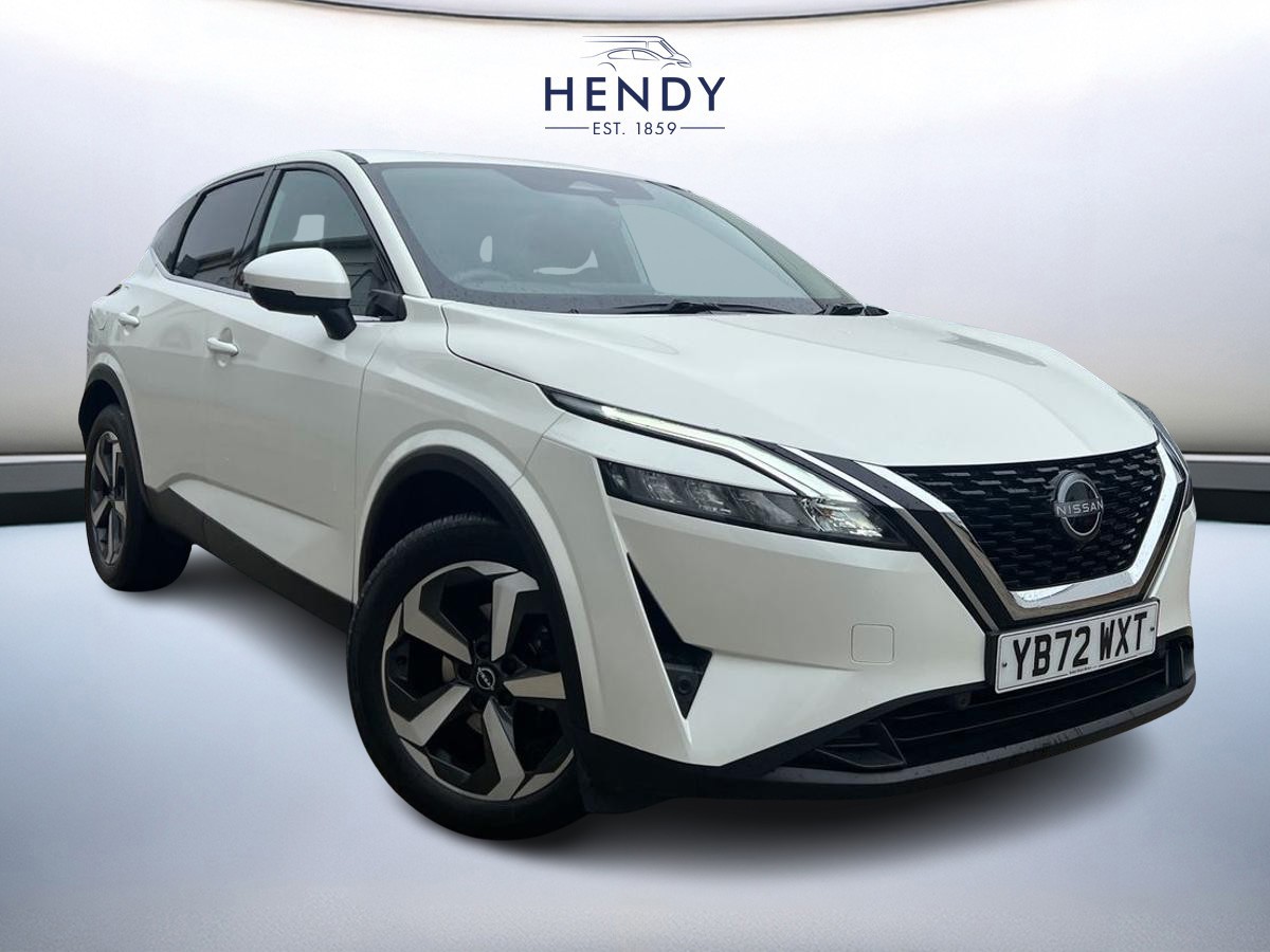 Main listing image - Nissan Qashqai