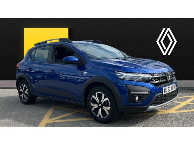 Main listing image - Dacia Sandero Stepway