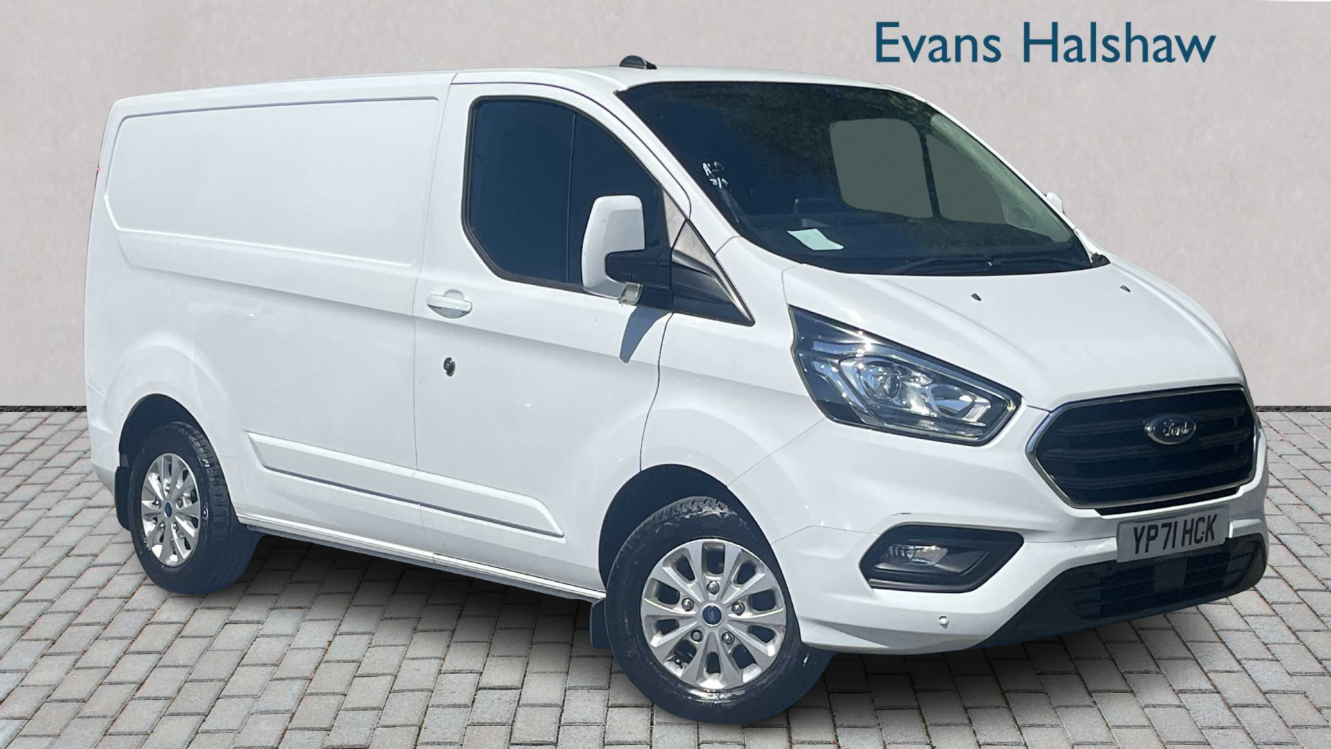 Main listing image - Ford Transit Custom
