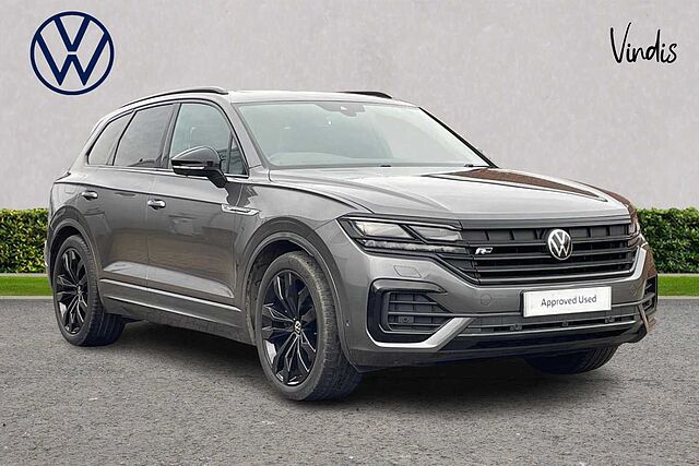 Main listing image - Volkswagen Touareg