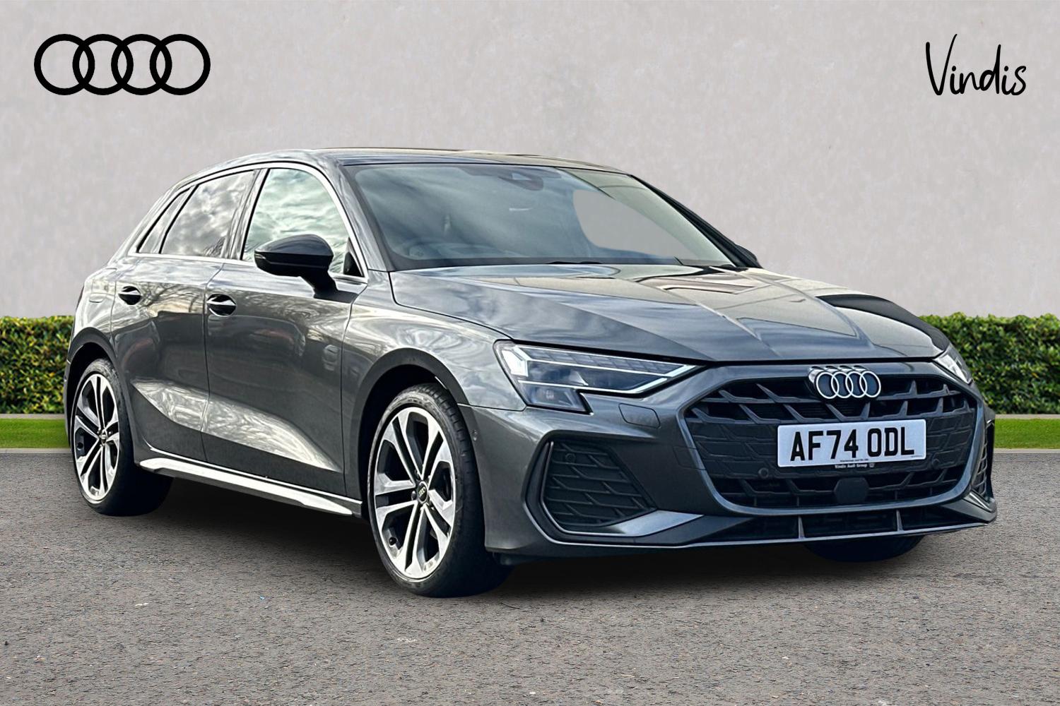 Main listing image - Audi A3