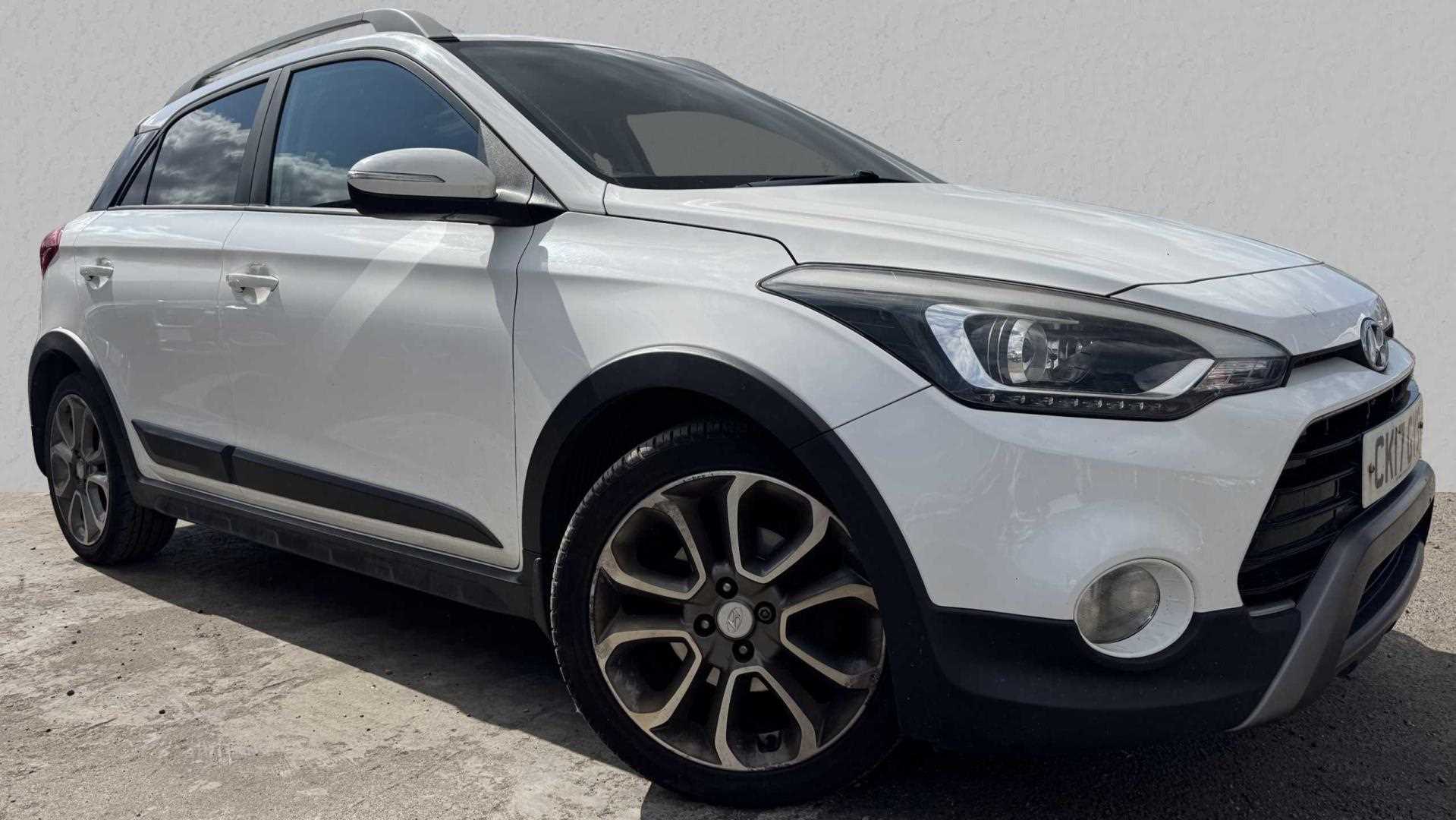 Main listing image - Hyundai i20