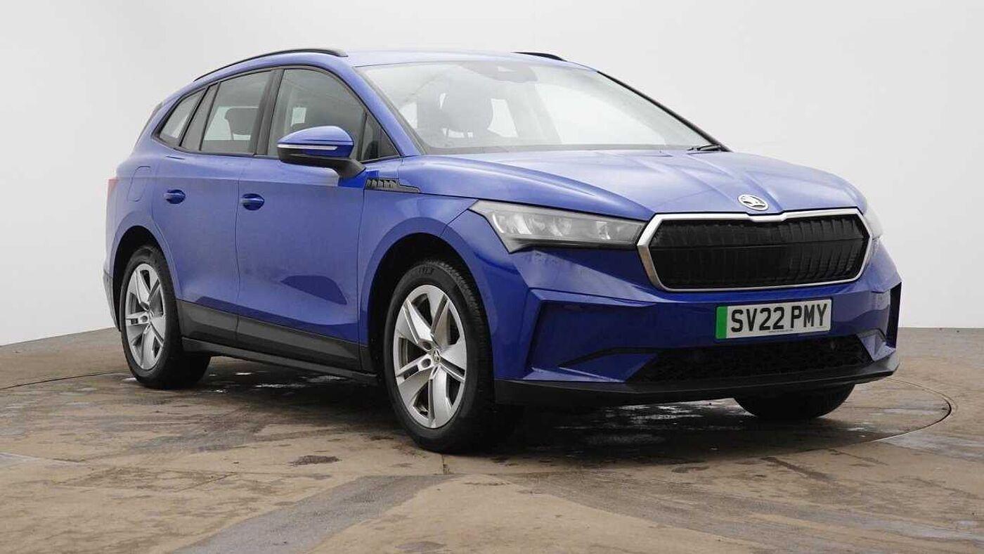 Main listing image - Skoda Enyaq