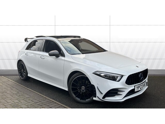 Main listing image - Mercedes-Benz A-Class