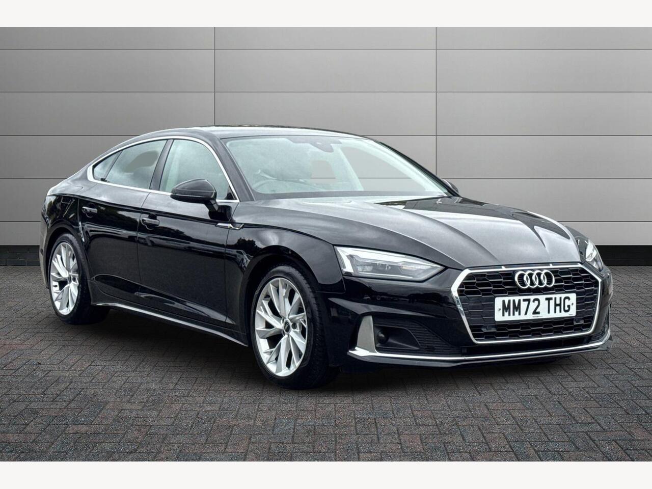 Main listing image - Audi A5 Sportback
