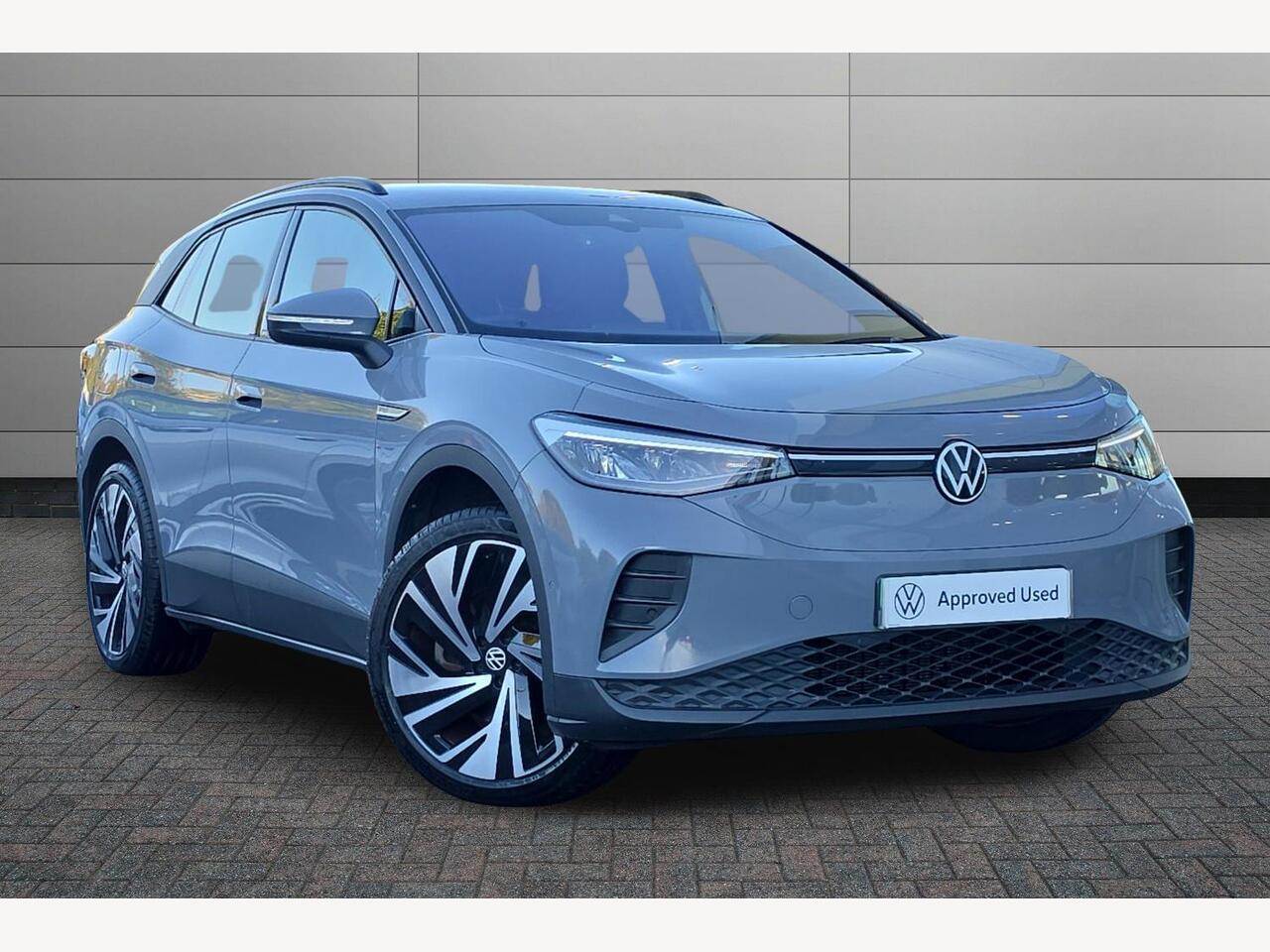 Main listing image - Volkswagen ID.4