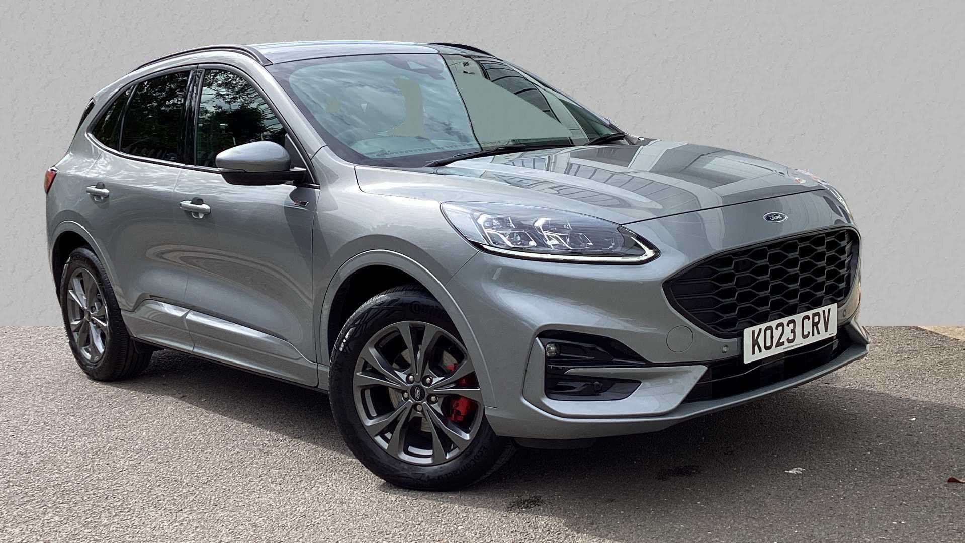 Main listing image - Ford Kuga