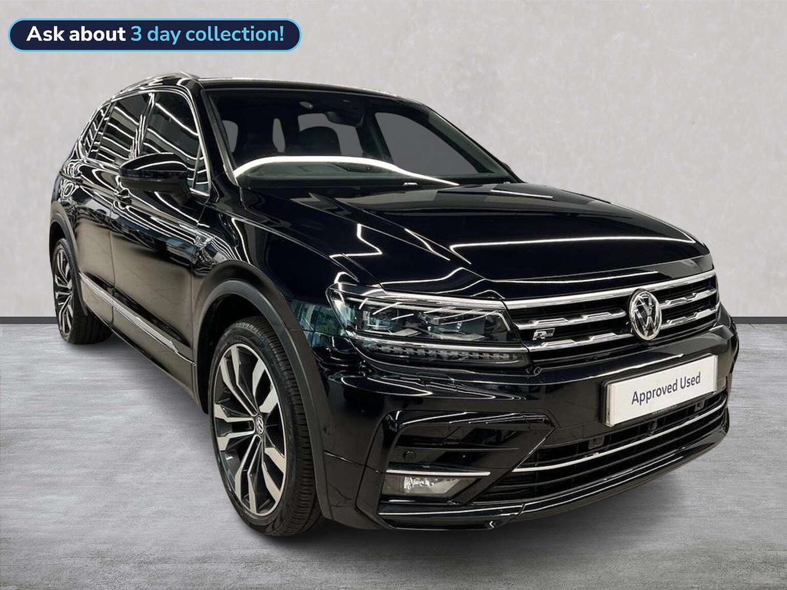 Main listing image - Volkswagen Tiguan Allspace