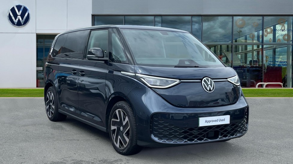 Main listing image - Volkswagen ID.Buzz