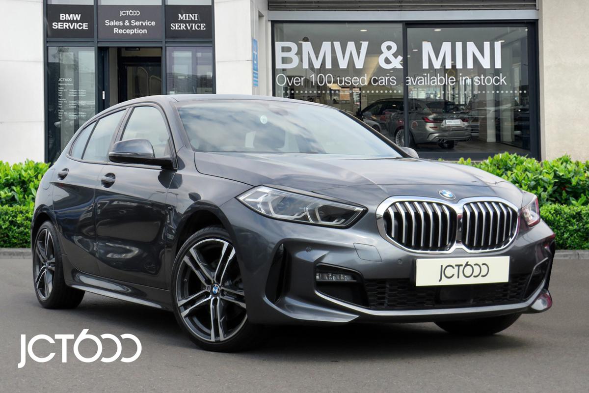 Main listing image - BMW 1 Series