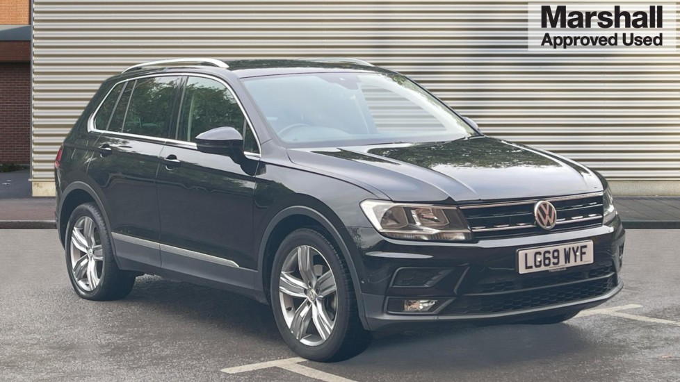 Main listing image - Volkswagen Tiguan