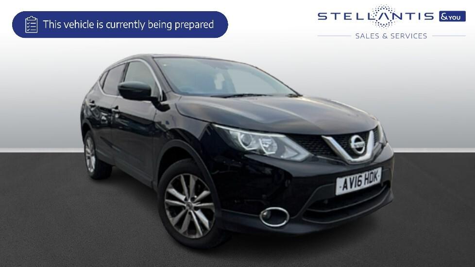 Main listing image - Nissan Qashqai