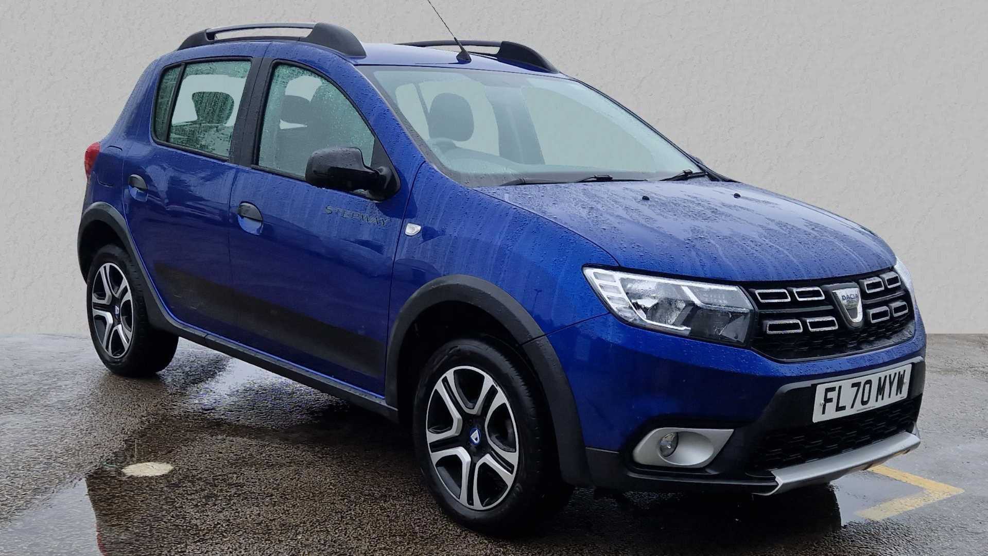 Main listing image - Dacia Sandero Stepway