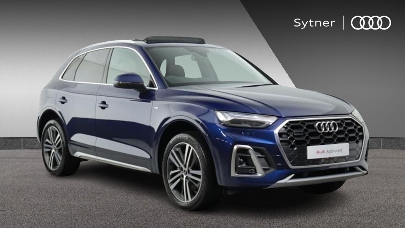 Main listing image - Audi Q5