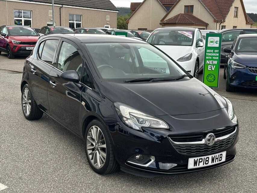 Main listing image - Vauxhall Corsa