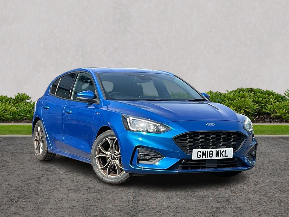 Main listing image - Ford Focus