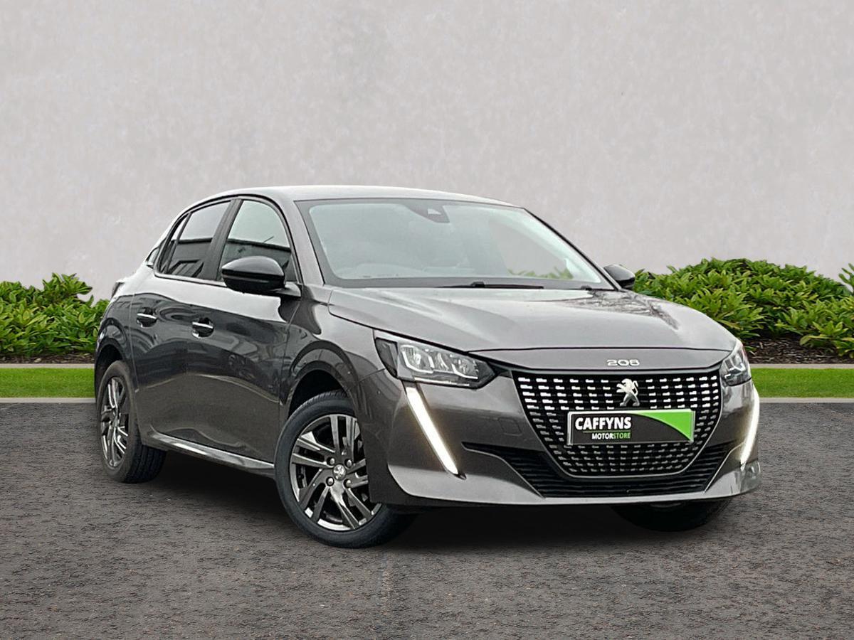 Main listing image - Peugeot 208