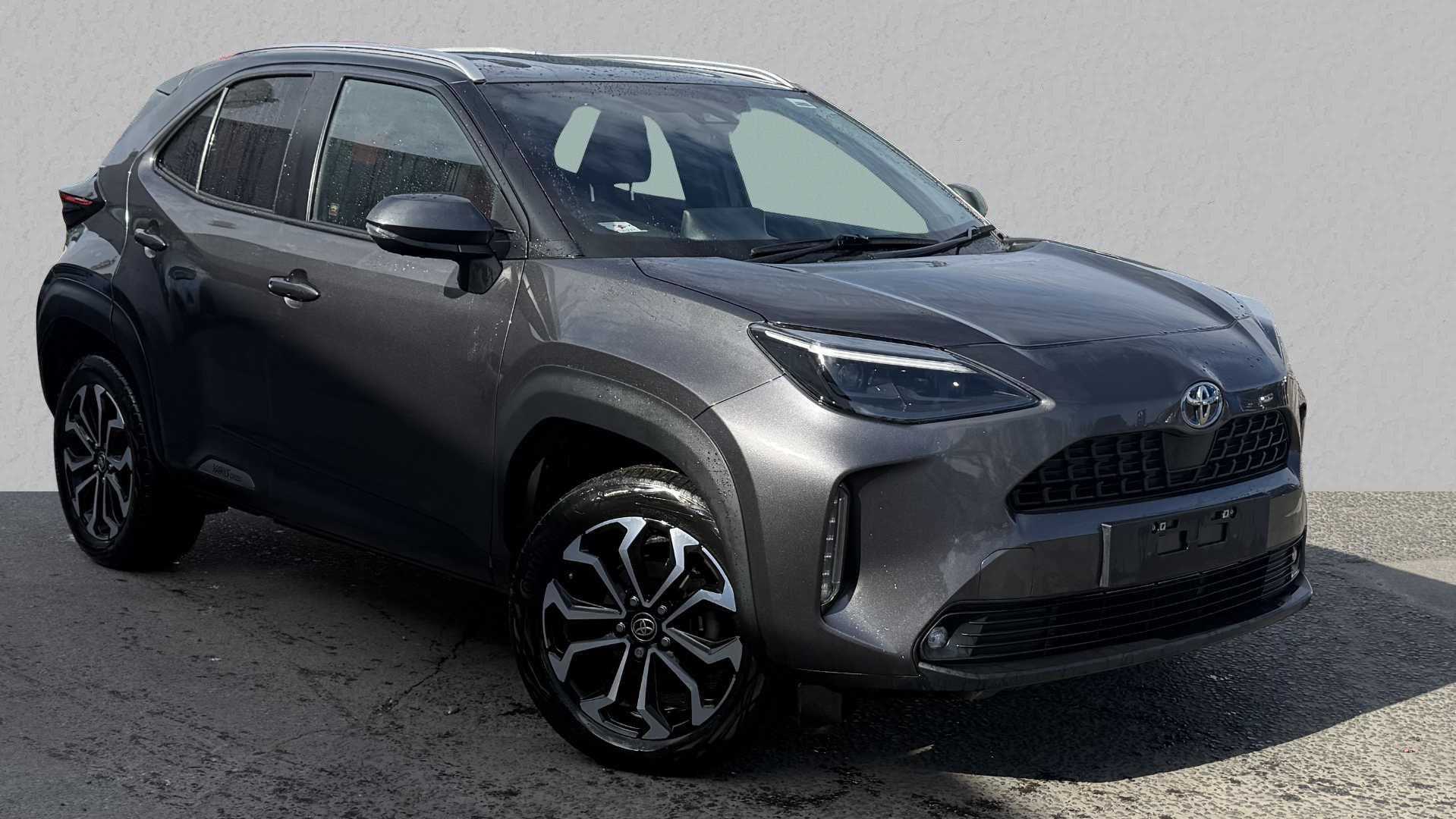 Main listing image - Toyota Yaris Cross