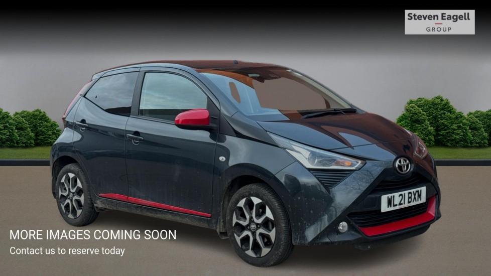 Main listing image - Toyota Aygo