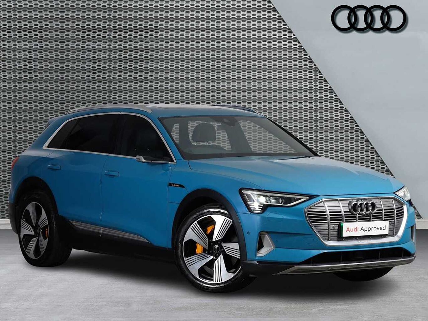 Main listing image - Audi e-tron