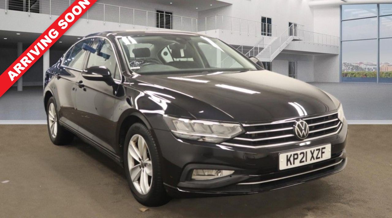 Main listing image - Volkswagen Passat