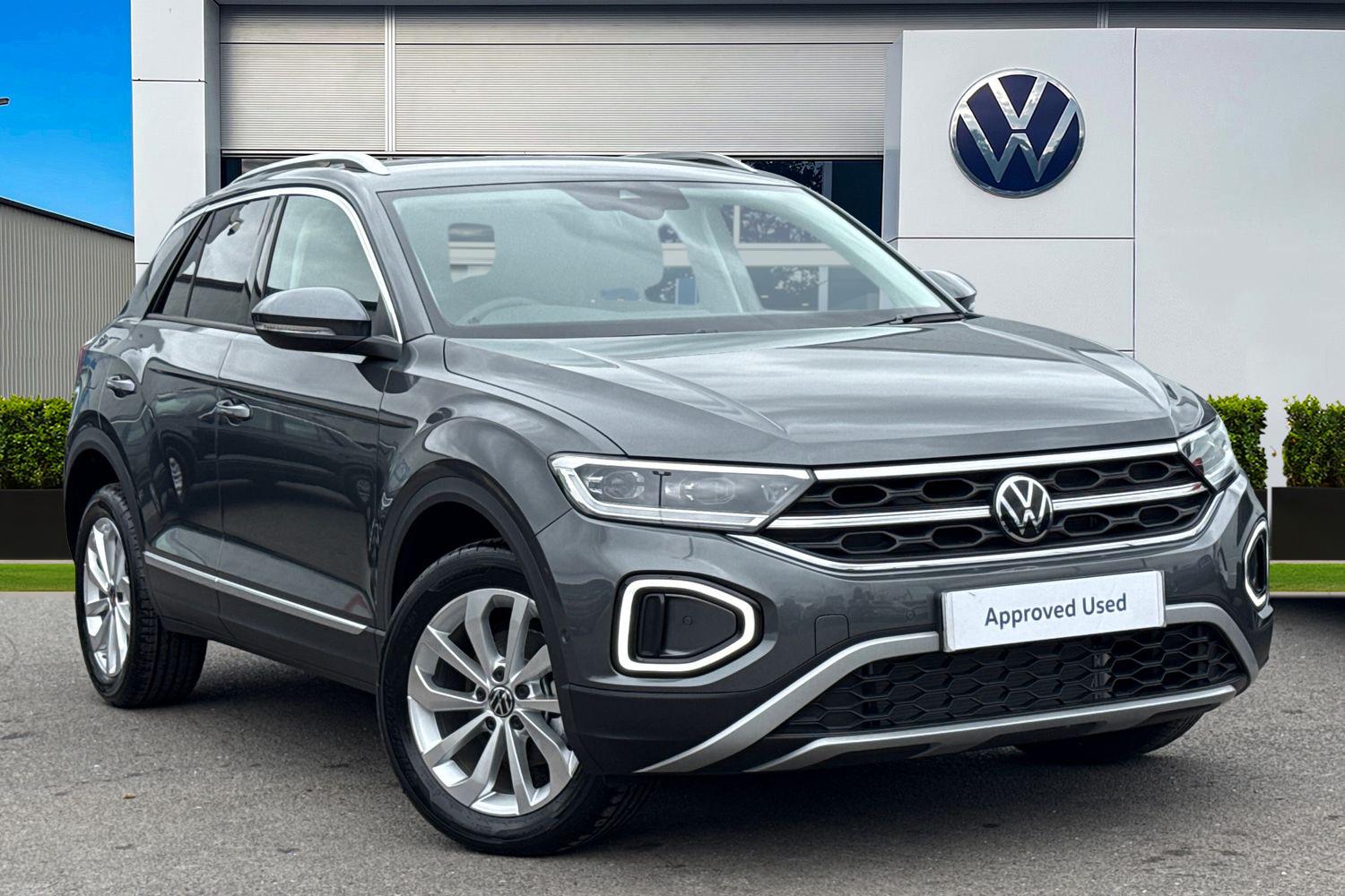 Main listing image - Volkswagen T-Roc