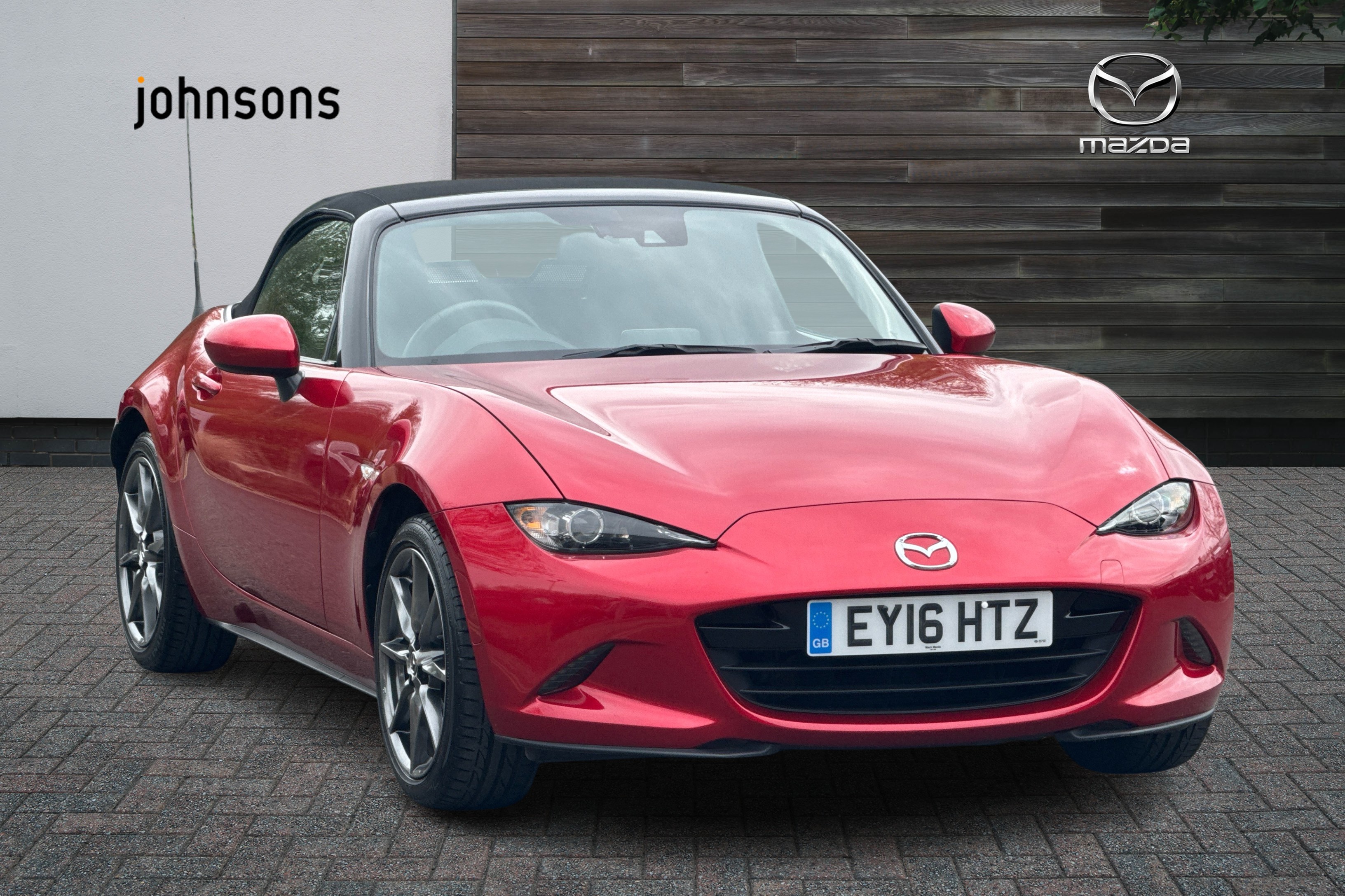 Main listing image - Mazda MX-5