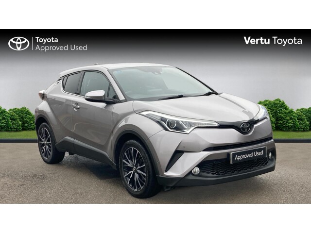 Main listing image - Toyota C-HR