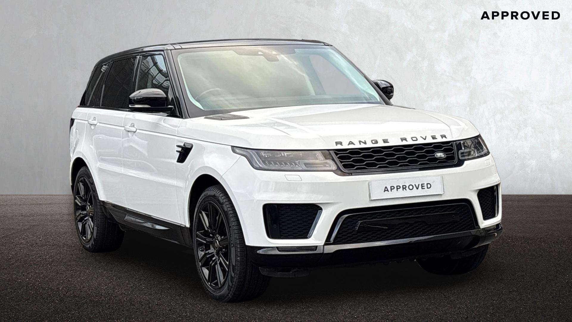Main listing image - Land Rover Range Rover Sport
