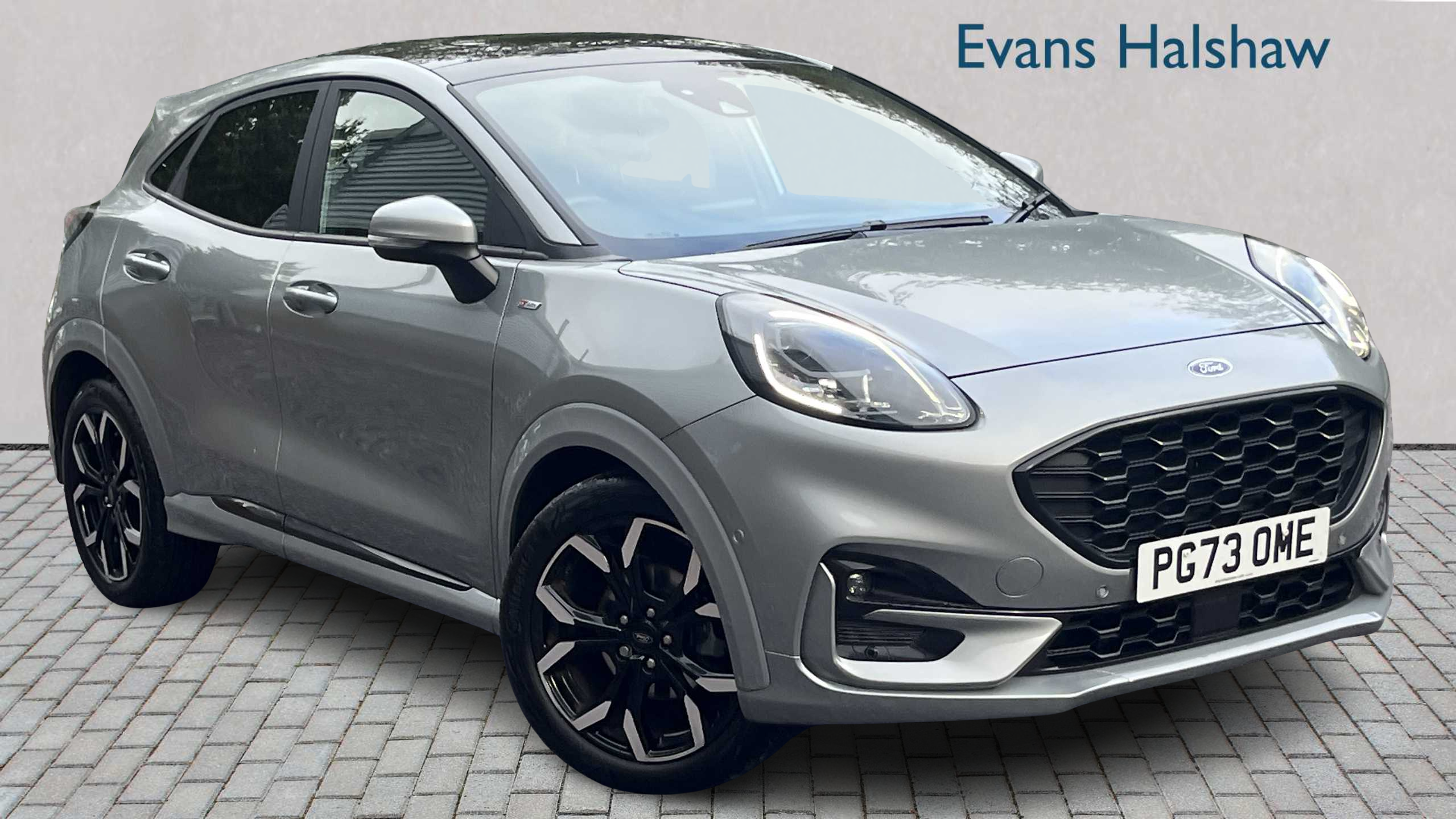 Main listing image - Ford Puma