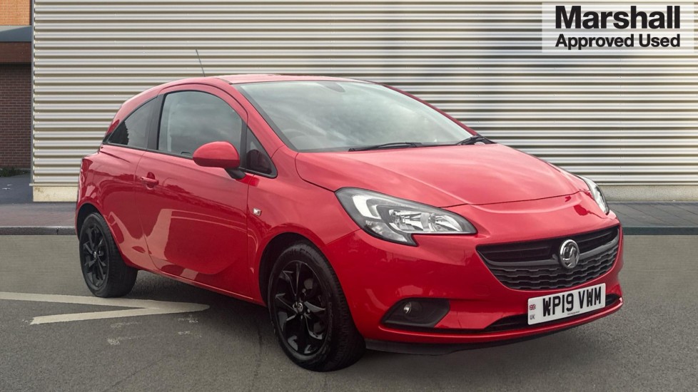 Main listing image - Vauxhall Corsa