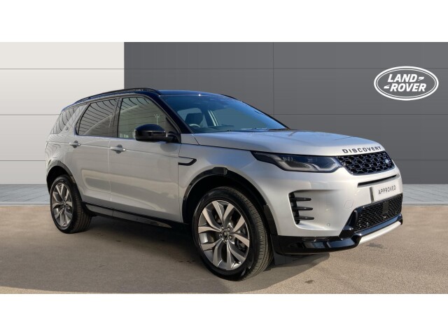 Main listing image - Land Rover Discovery Sport