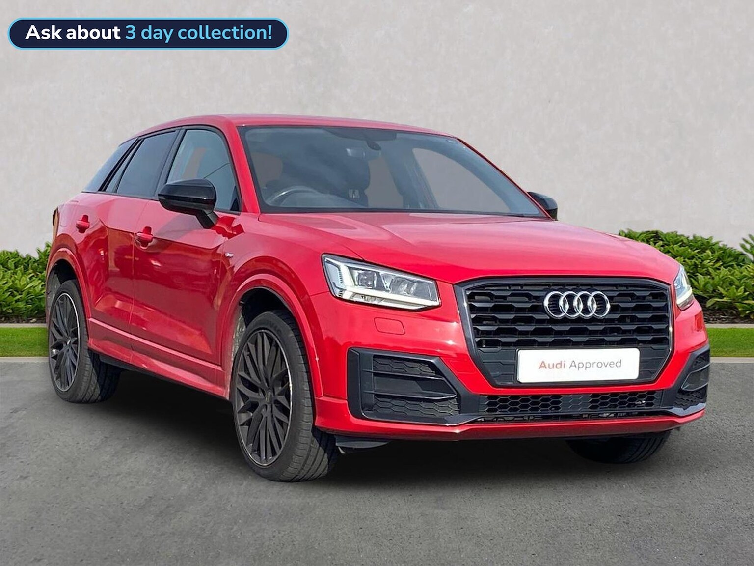 Main listing image - Audi Q2