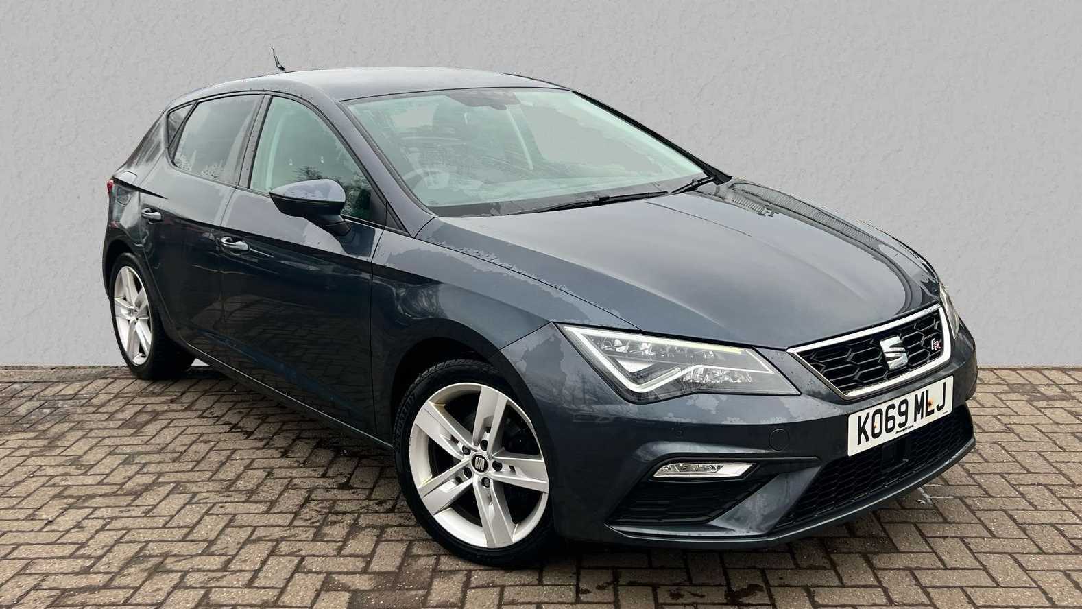 Main listing image - SEAT Leon