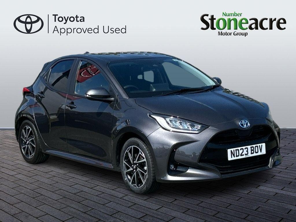 Main listing image - Toyota Yaris