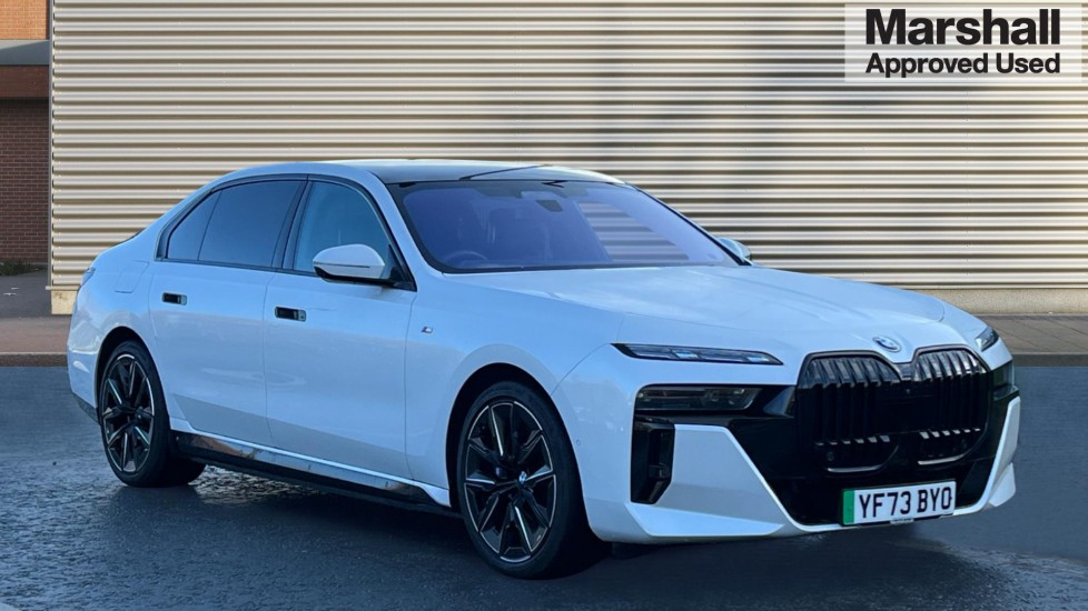 Main listing image - BMW i7