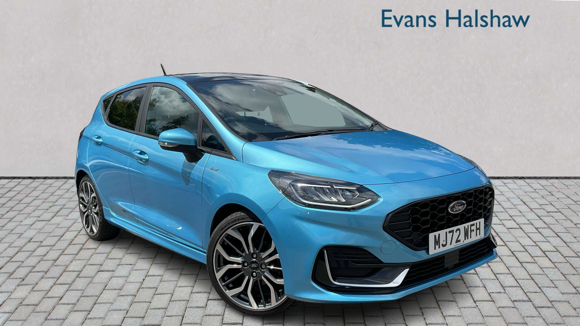 Main listing image - Ford Fiesta