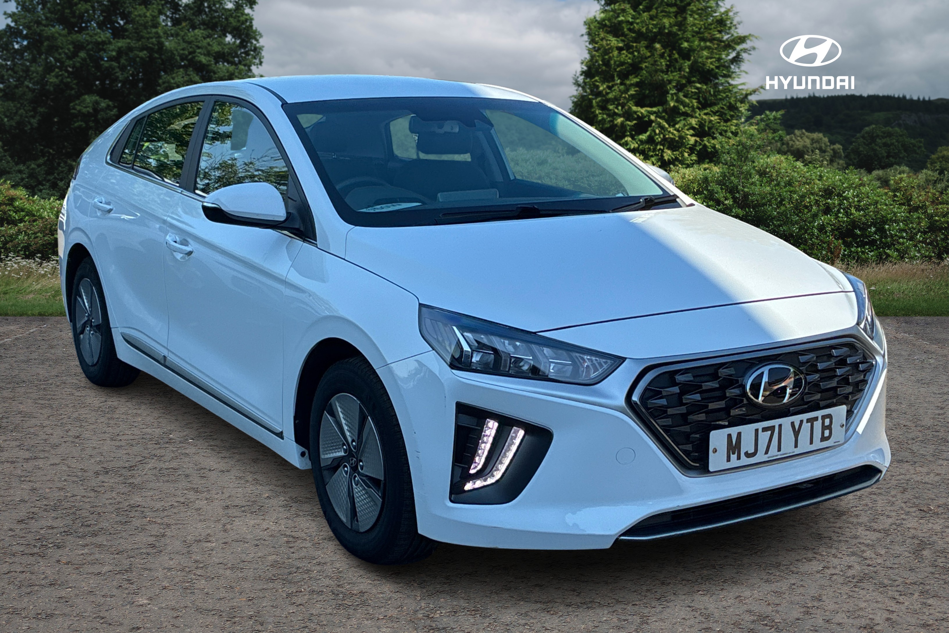 Main listing image - Hyundai IONIQ