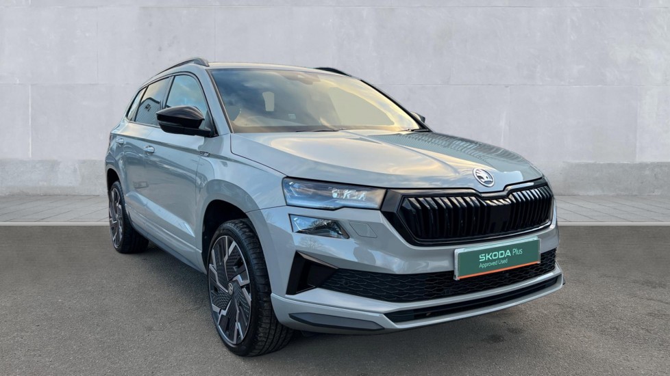 Main listing image - Skoda Karoq