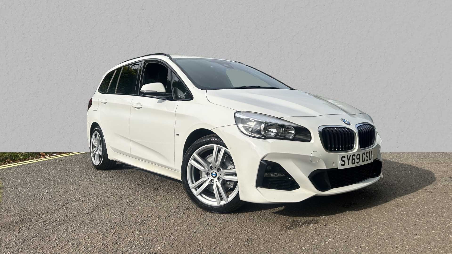 Main listing image - BMW 2 Series Gran Tourer