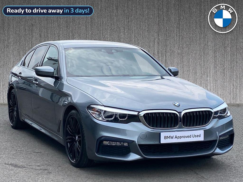 Main listing image - BMW 5 Series