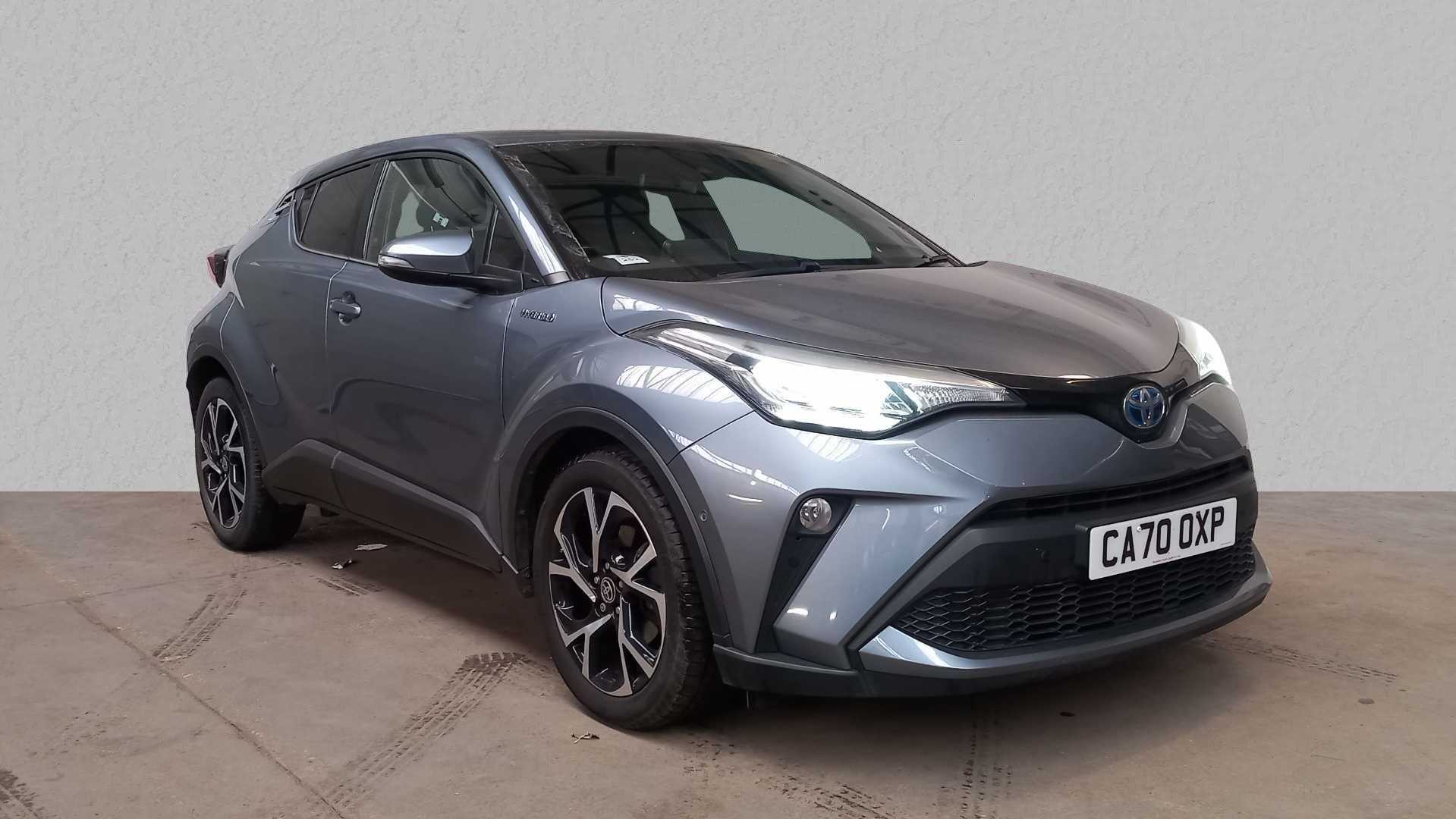 Main listing image - Toyota C-HR