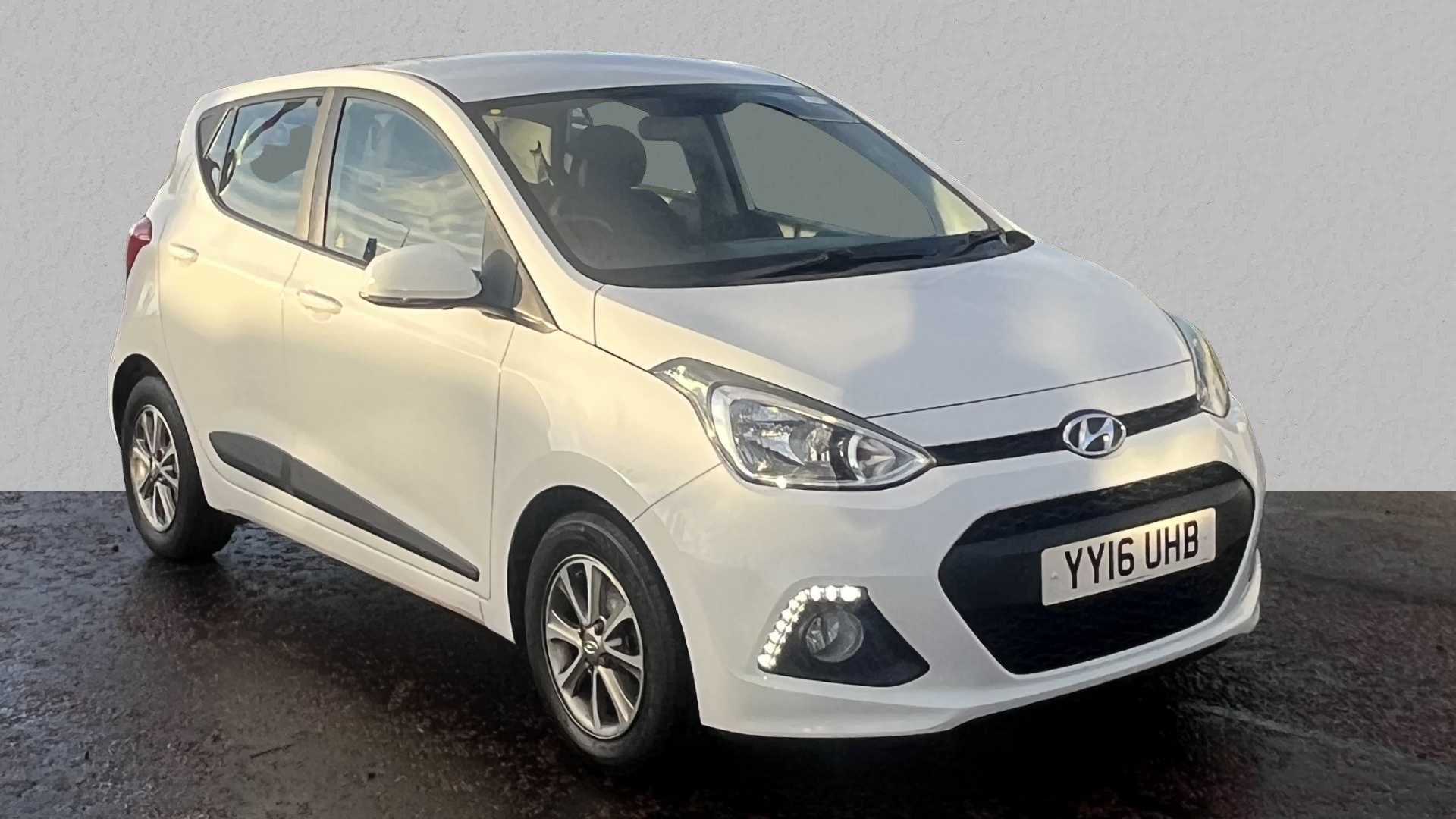 Main listing image - Hyundai i10